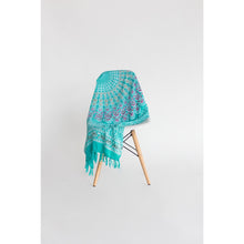 Load image into Gallery viewer, Seafoam - Agua Sarong/ Tapestry

