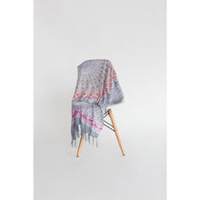 Load image into Gallery viewer, Free Spirit - Grey Sarong/ Tapestry
