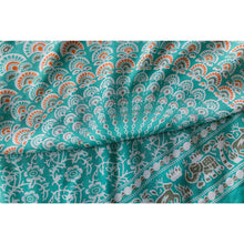 Load image into Gallery viewer, Seafoam - Agua Sarong/ Tapestry
