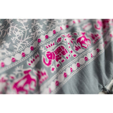 Load image into Gallery viewer, Free Spirit - Grey Sarong/ Tapestry
